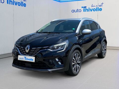 Annonce voiture Renault Captur 18990 €