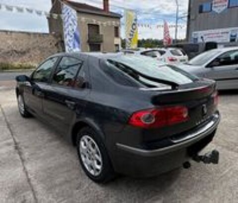 Laguna II Laguna 1.9 dCi 110 Pack Authentique 2005 occasion 86300 Chauvigny