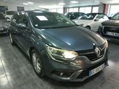 Megane IV M&eacute;gane IV Berline dCi 110 Energy EDC Business 2016 occasion 13821 La Penne-sur-Huveaune
