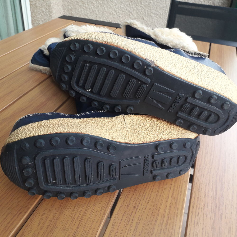 Bottes fourr&eacute;es TECHNICA Chaussures