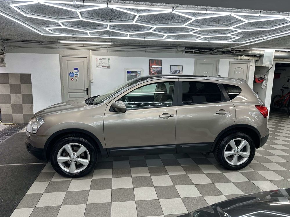 Qashqai 2.0 dCi 150 FAP All-Mode Tekna A 2009 occasion 06600 Antibes