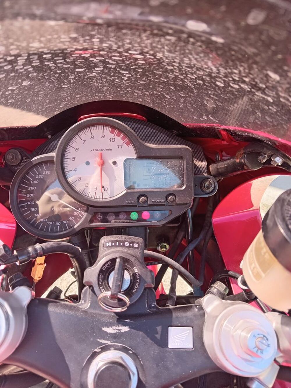 HONDA 2001 occasion 34800 Clermont-l'H&eacute;rault