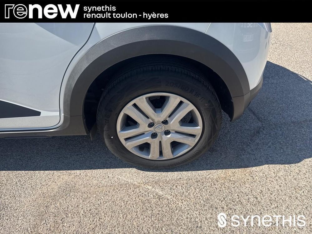 Sandero TCe 90 - 22 Stepway Confort 2022 occasion 83160 La Valette-du-Var