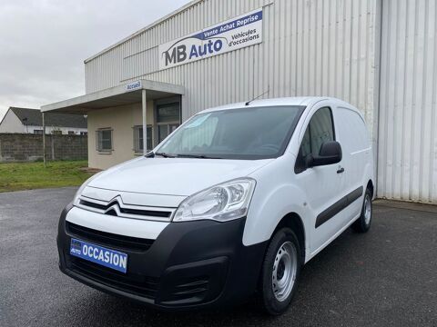 Annonce voiture Citron Berlingo 9490 