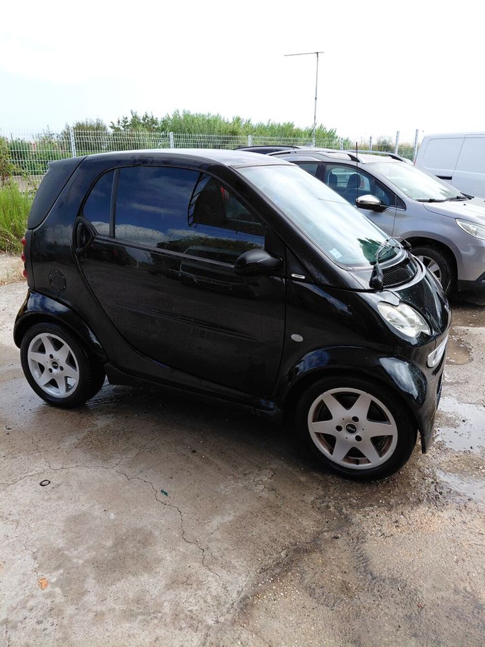 ForTwo Smart Coupe cdi Pulse 2003 occasion 34970 Lattes