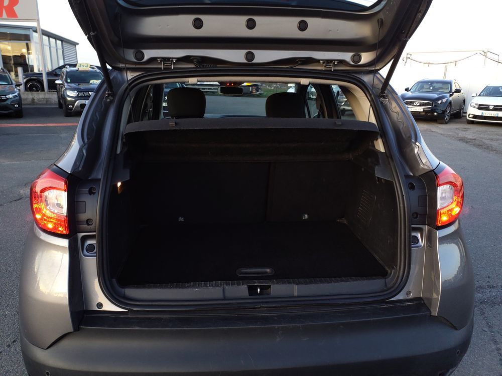 Captur dCi 90 Energy S&S eco&sup2; Zen 2013 occasion 42170 Saint-Just-Saint-Rambert