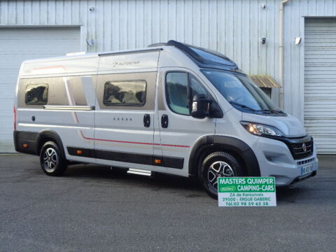AUTOSTAR Camping car 2025 occasion Ergué-Gabéric 29500