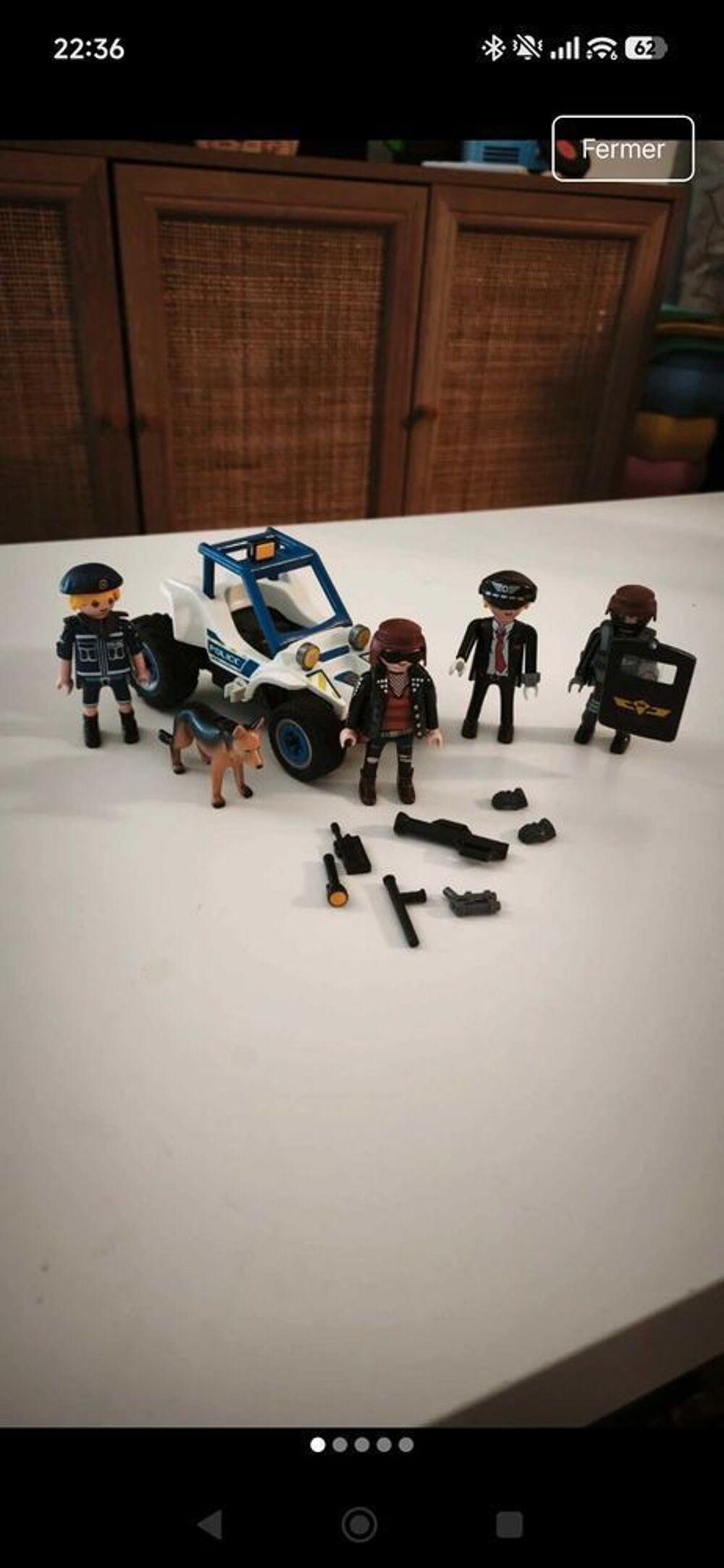 gros lot de playmobil Jeux / jouets