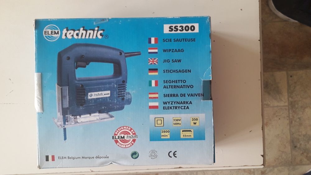 Scie Sauteuse Bricolage