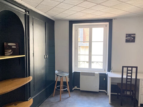  Appartement � louer 1 pi�ce 28 m�