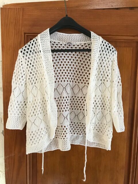 Gilet femme   Knitt   6 Saleilles (66)