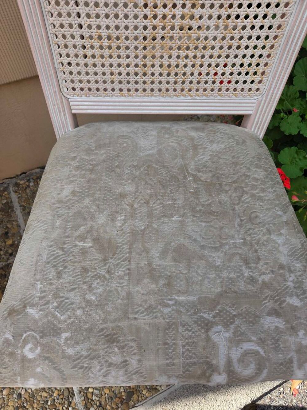 lot de 4 chaises de salle &agrave; manger Meubles