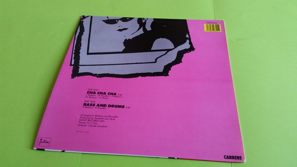 FINZY KONTINI CD et vinyles