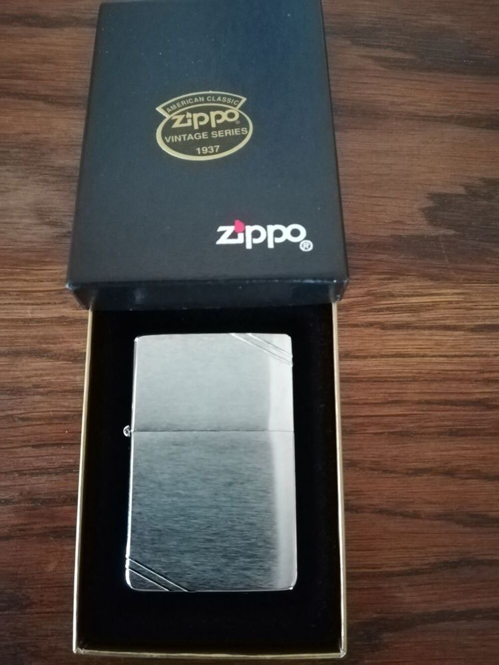 Briquets ZIPPO 