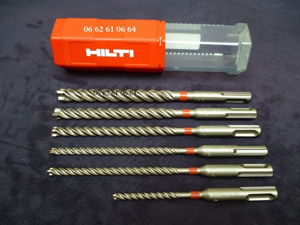 HILTI TE-CX - M&egrave;ches b&eacute;ton 5 - 12 mm Bricolage