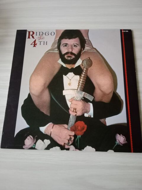 33 Tours RINGO STARR the 4th 38.99 Saint-Herblain (44)