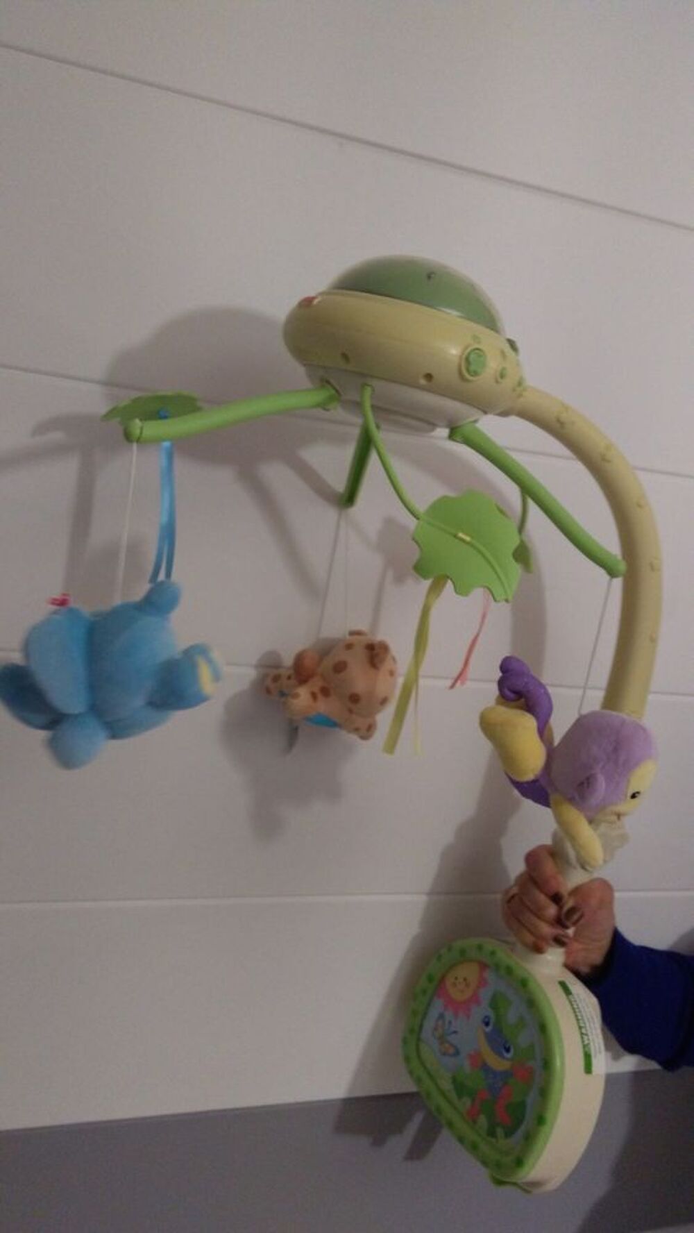 Mobile Fisher Price Puériculture