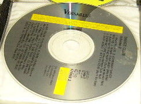 CD Versailles Dance club 8 volumes 1993 1 Versailles (78)