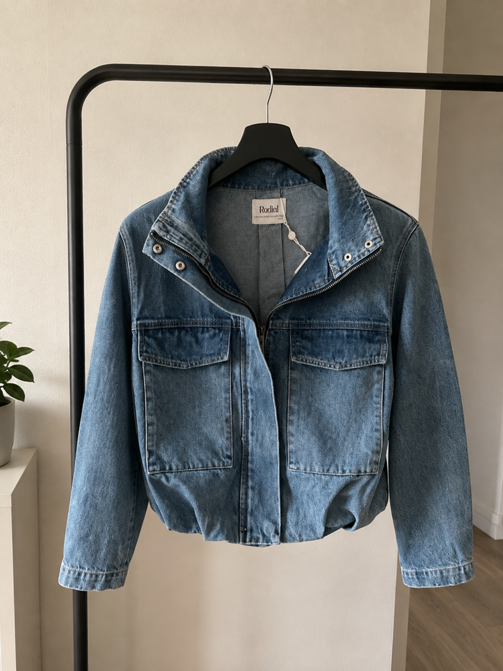 Blouson jean Vêtements