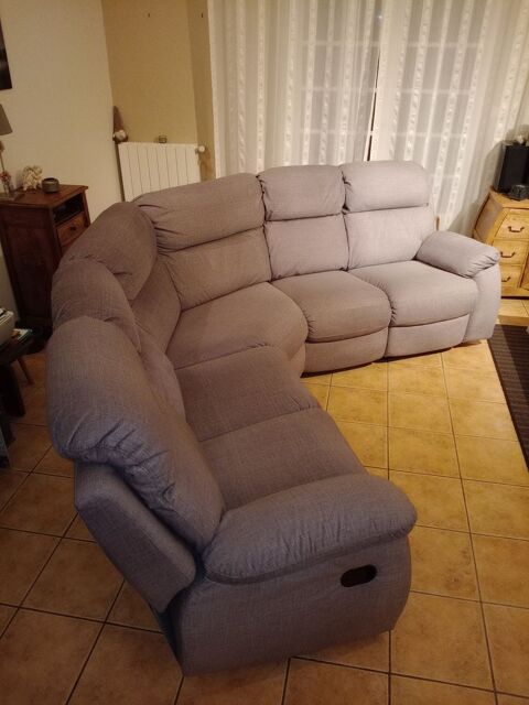 Canap� d'angle 6 places 500 Noaillan (33)