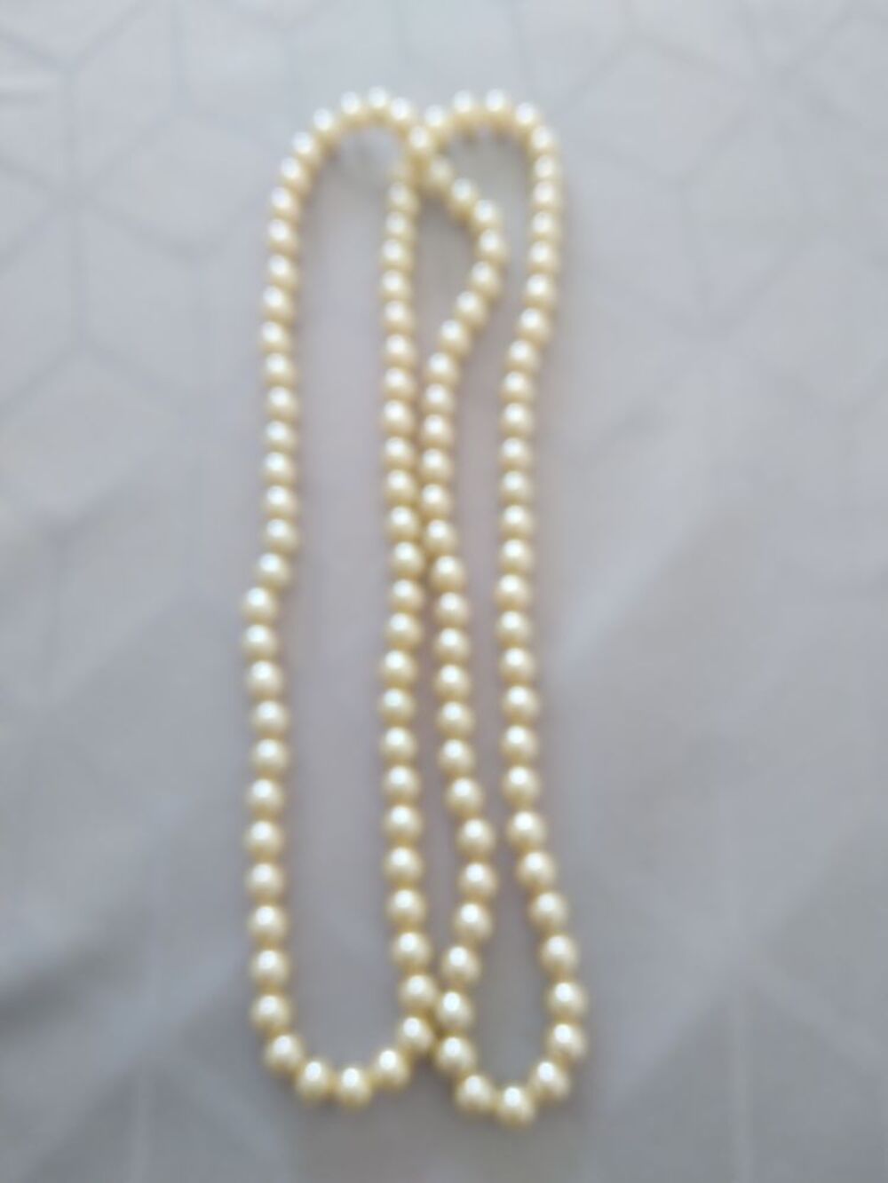 Collier perles Bijoux et montres