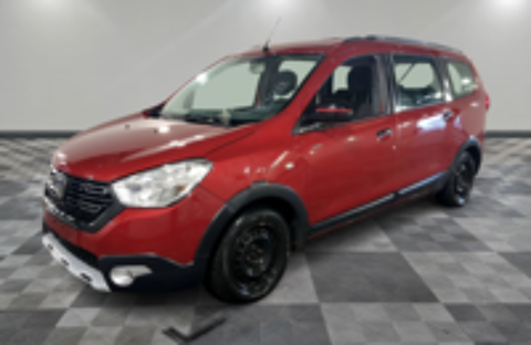Jogger LODGY STEPWAY 1.5 BLUE DCI STEP TECHROAD 7PL. 2020 occasion 44320 Saint-Père-en-Retz
