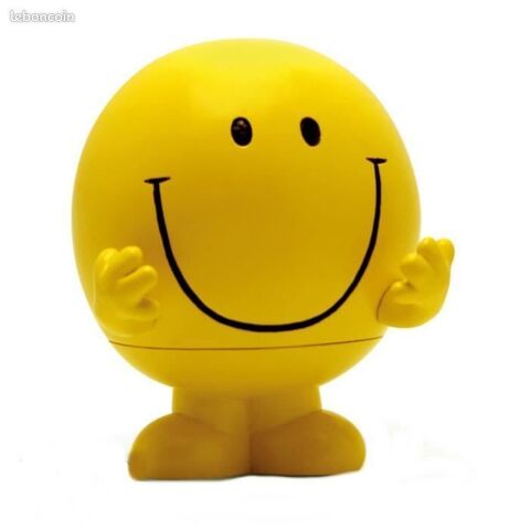 Figurines Monsieur Madame Heureux / Costaud / �tonnant 9 Beauchamp (95)