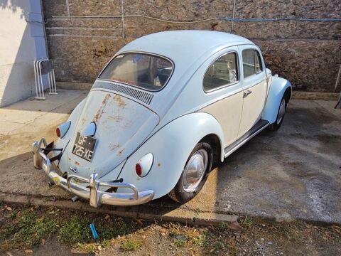 Volkswagen Divers COX 1960 occasion L&eacute;zignan-Corbi&egrave;res 11200