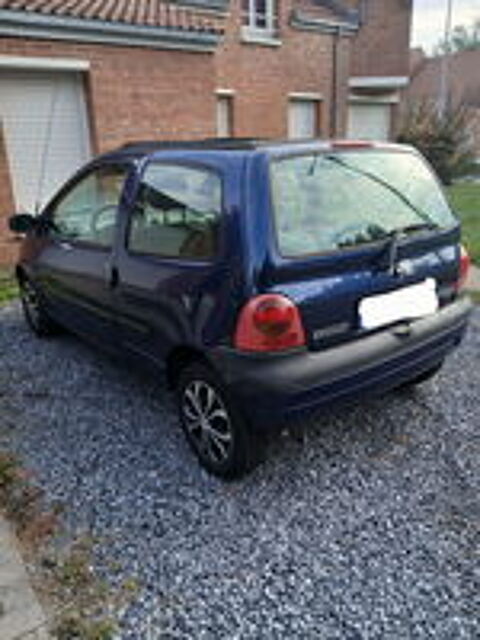 Twingo II 1.2 60 Dynamique 1999 occasion 59300 Valenciennes