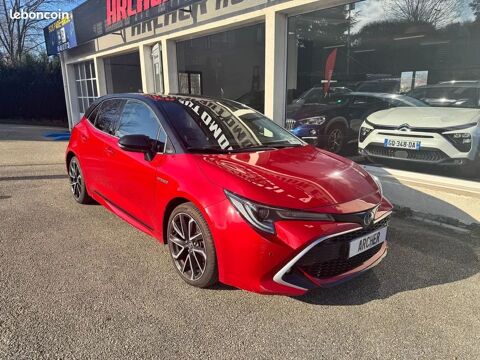 Annonce voiture Toyota Corolla 17990 