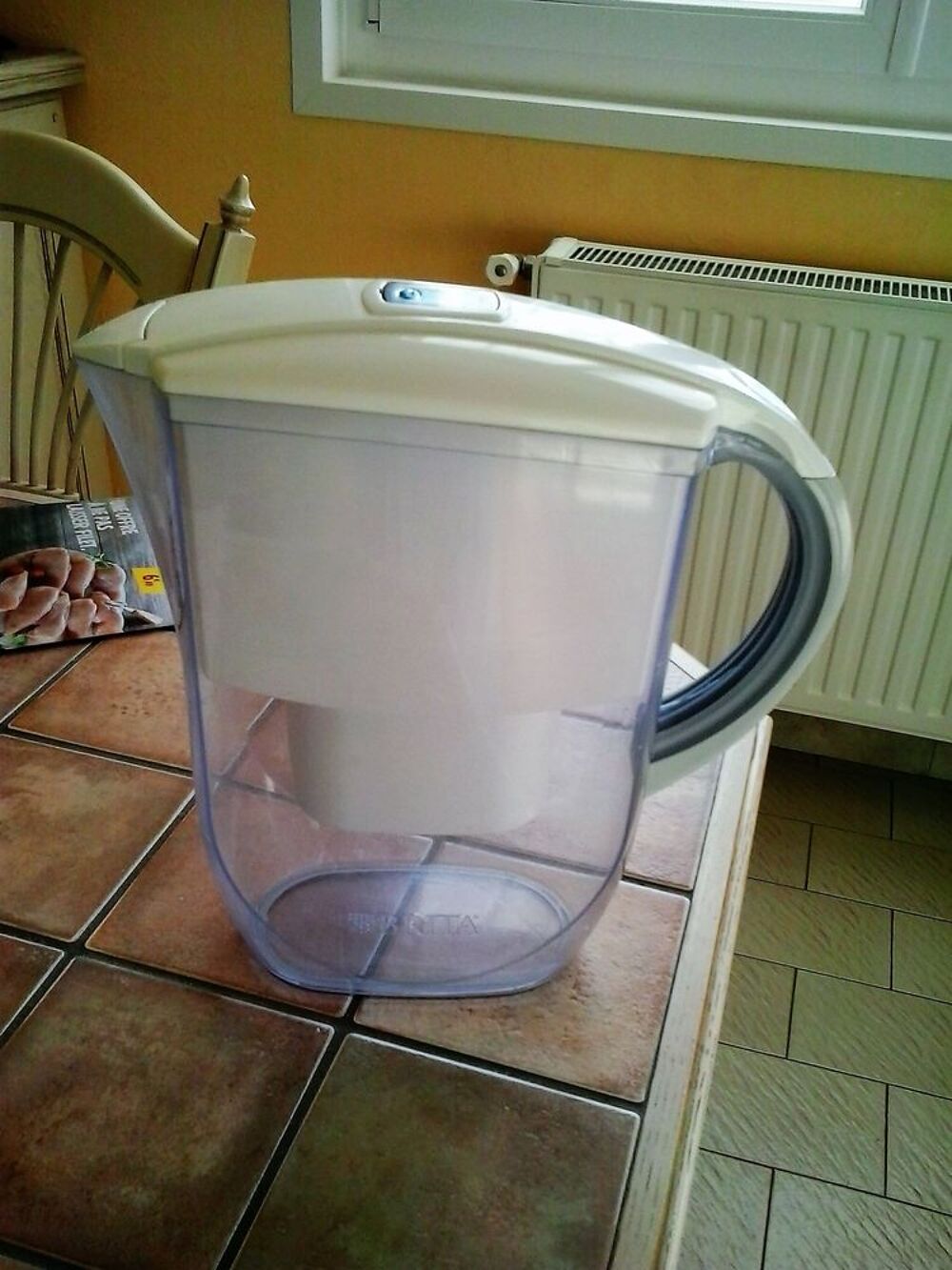 une carafe BRITA Cuisine