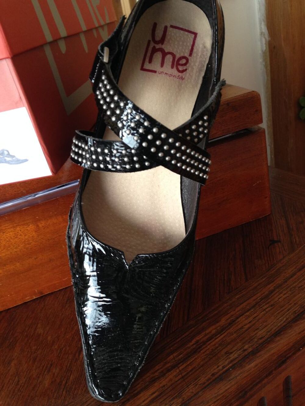 chaussures mode femme Chaussures