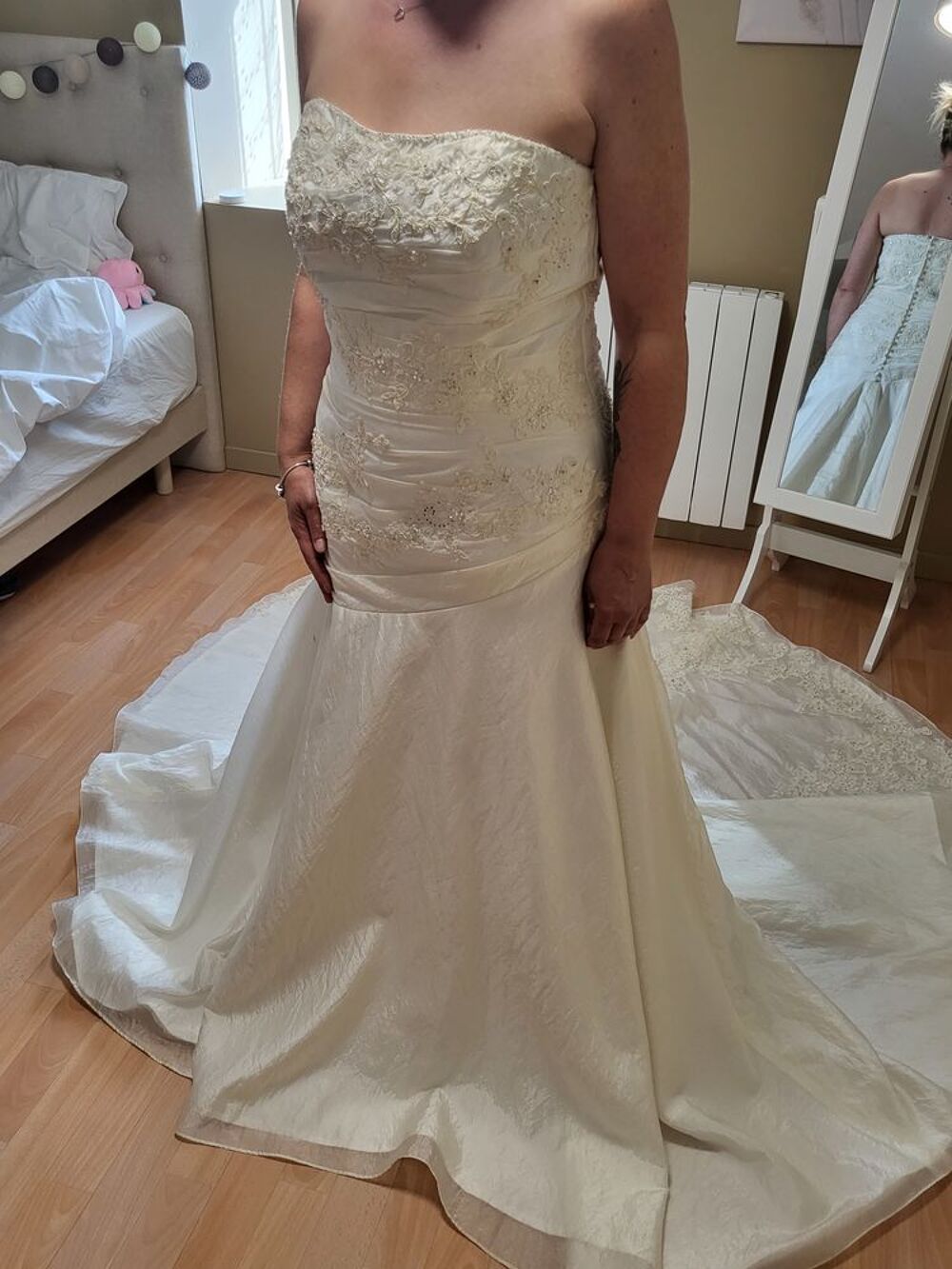 Robe de mari&eacute;e Vêtements
