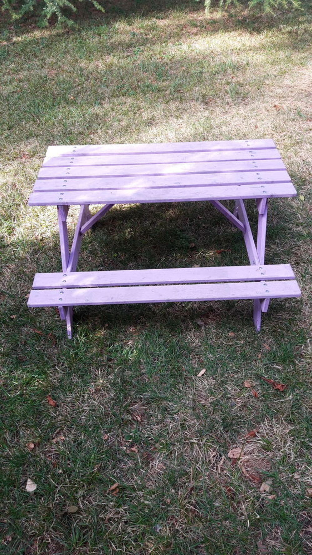 Table bois enfant Meubles