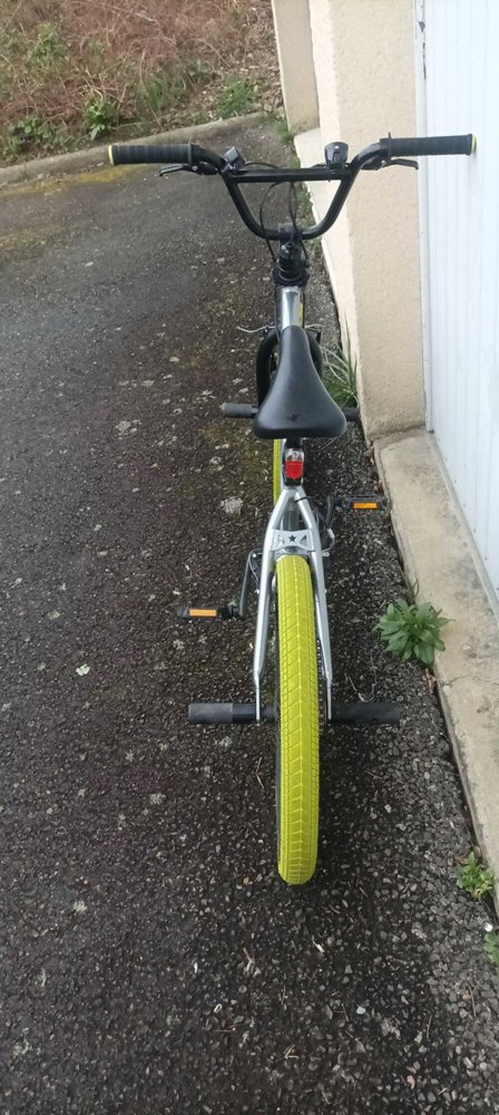 v&eacute;lo bmx wipe 520 Vlos