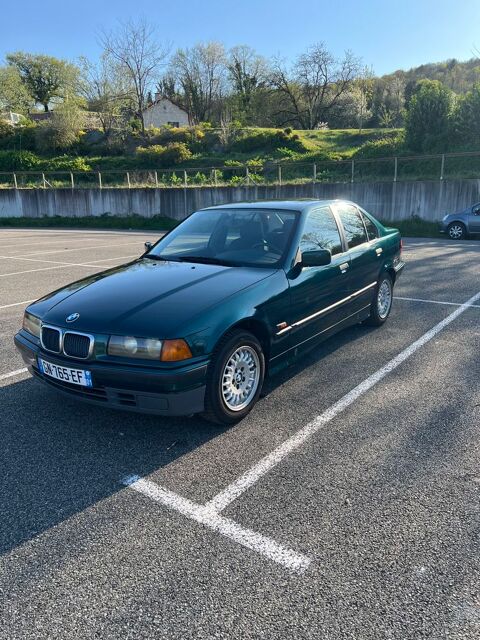 Bmw serie 3 Touring 318i