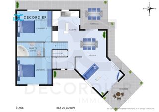  Maison � vendre 5 pi�ces 120 m�