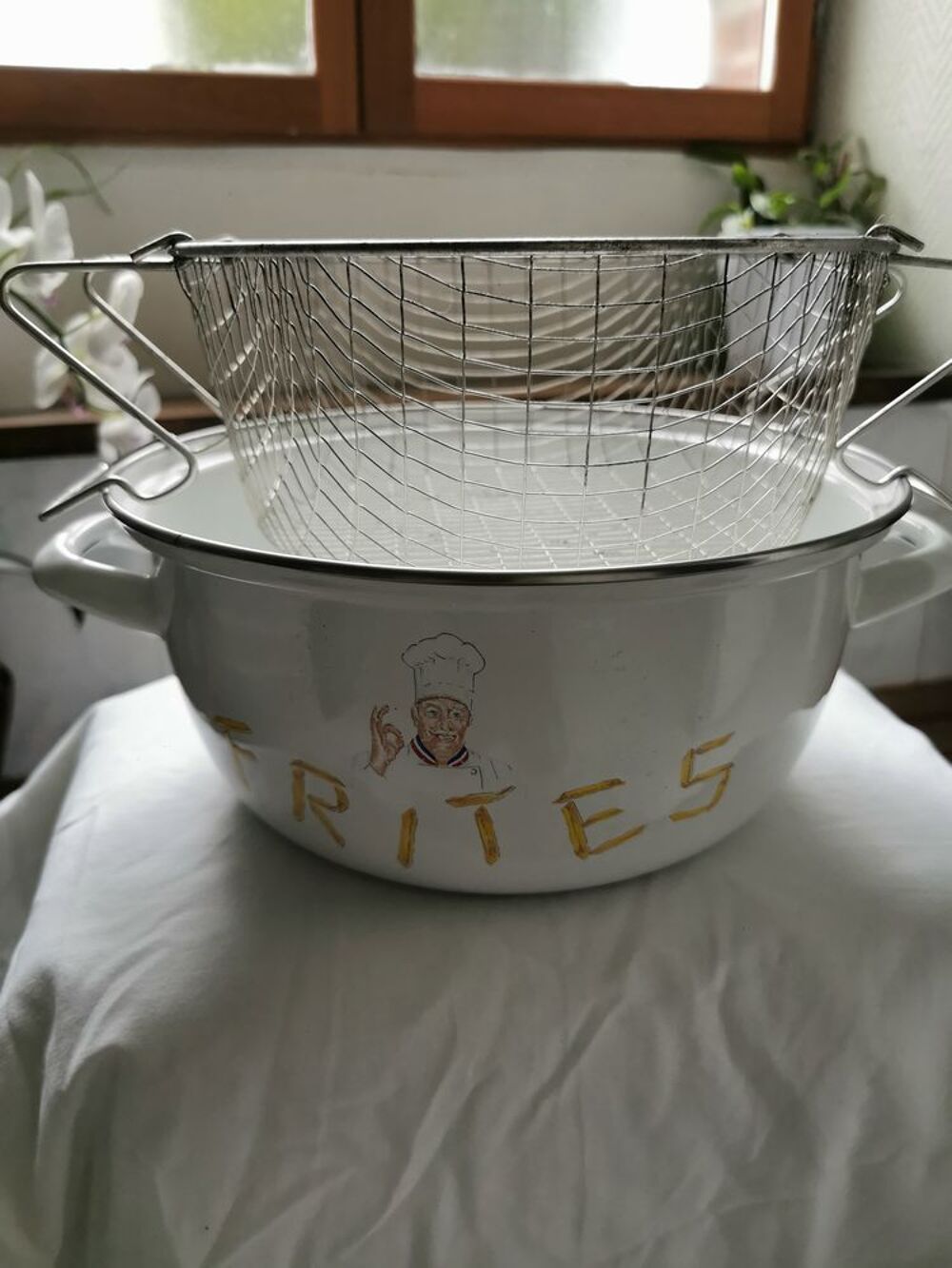 Friteuse BEKA Electromnager