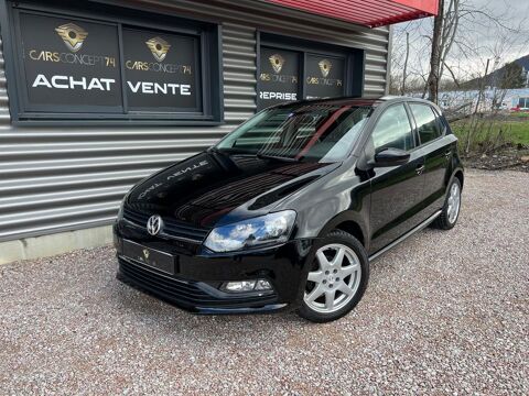 Volkswagen Polo 1.0 60 Edition 2017 occasion Allinges 74200
