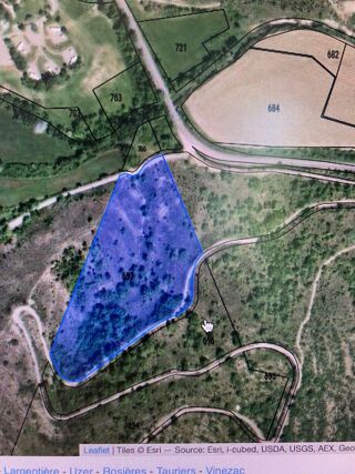  Terrain � vendre 61600 m�