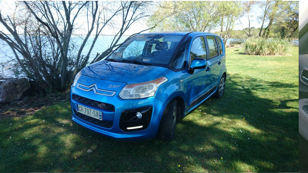 C3 Picasso HDi 90 FAP Confort 2013 occasion 40460 Sanguinet