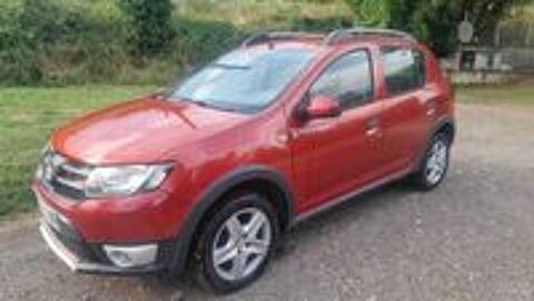Sandero dCi 90 Laur&eacute;ate 2015 occasion 69700 Givors