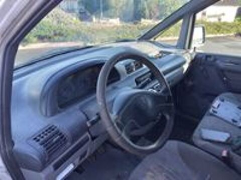 Jumpy JUMPY CA XL DIESEL 150 CH MANUELLE 2002 occasion 03310 N&eacute;ris-les-Bains