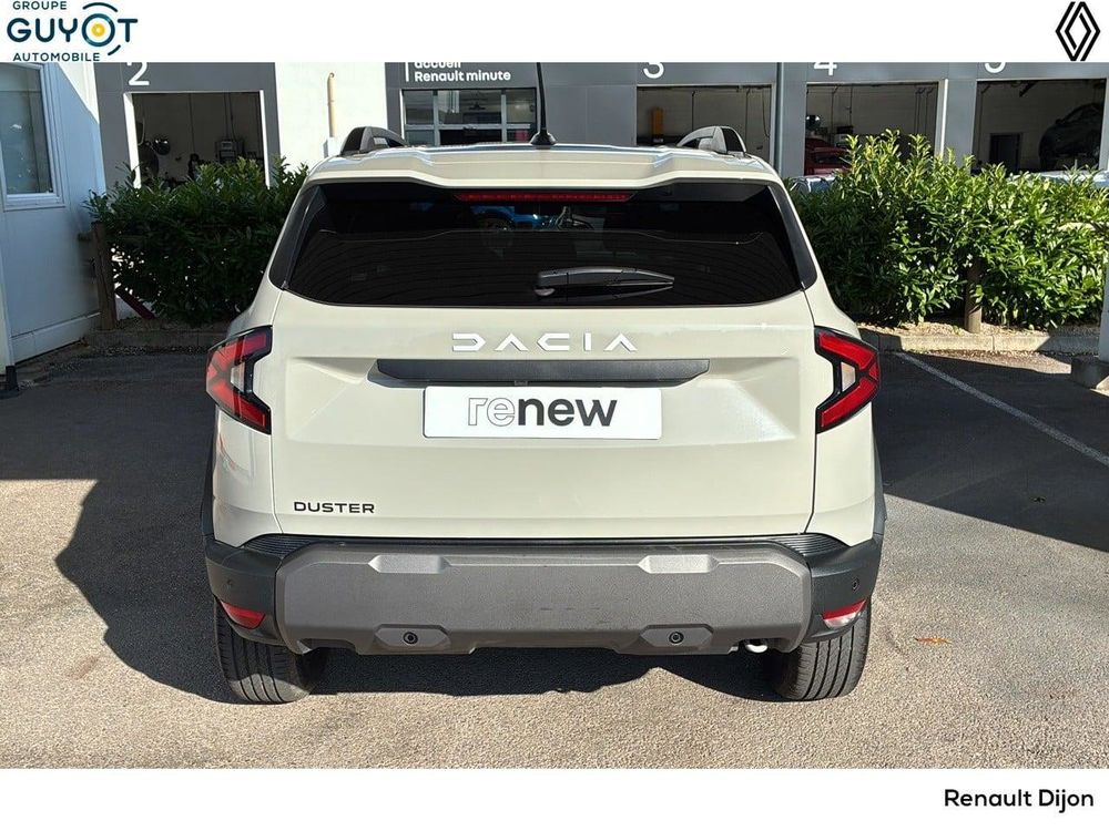 Duster ECO-G 100 Journey 2025 occasion 21000 Dijon