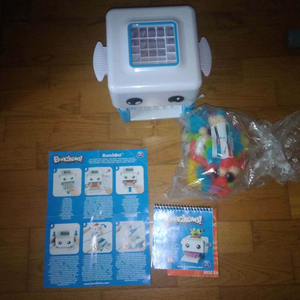 JEU BUNCHEM / BUNCHBOT 15€ Jeux / jouets