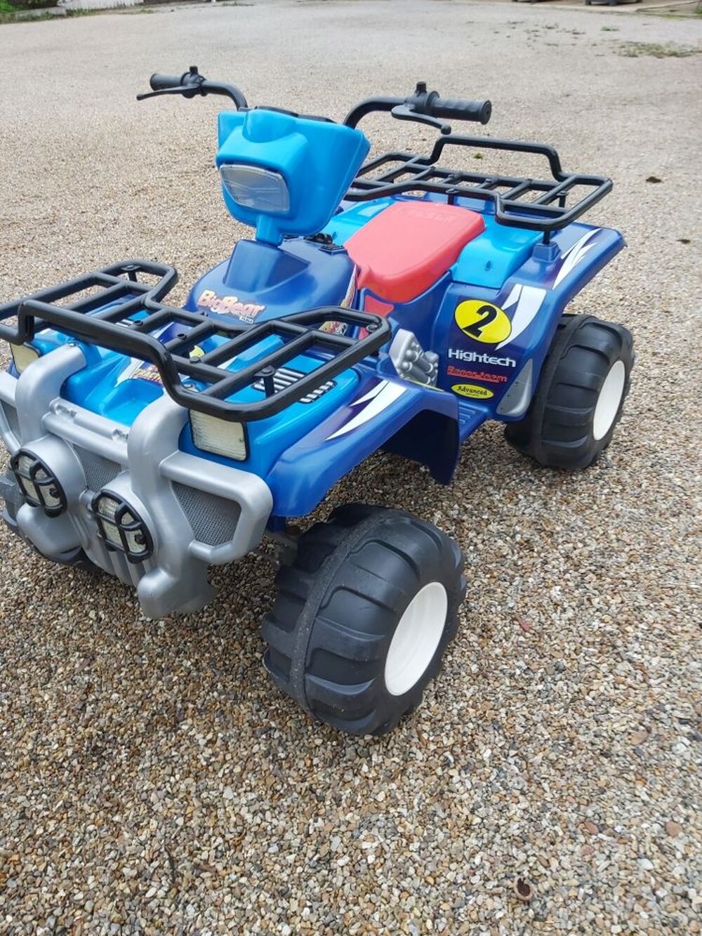 Grand Quad Feber Jeux / jouets
