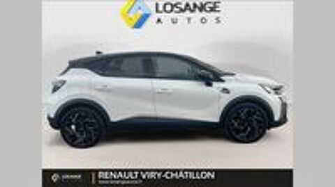 Captur E-Tech full hybrid 145 ch esprit Alpine 2025 occasion 91170 Viry-Ch&acirc;tillon