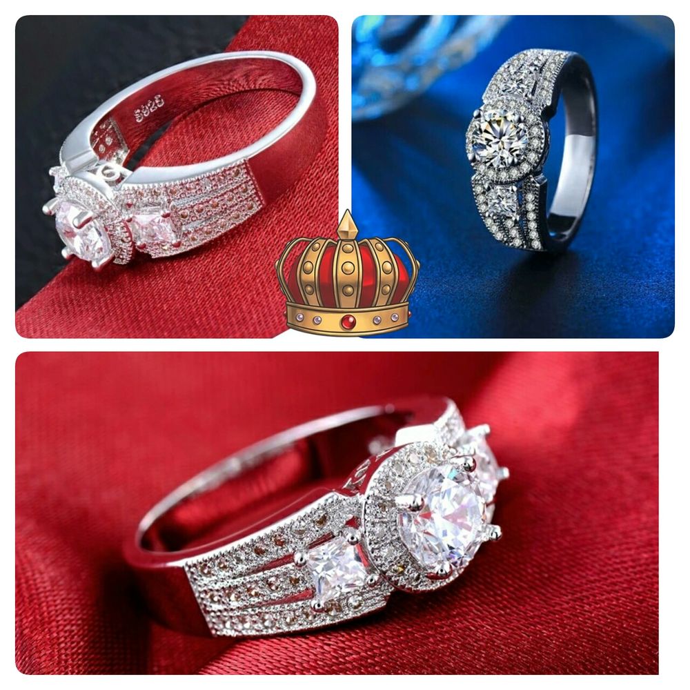 BAGUE 59/60 Bijoux et montres