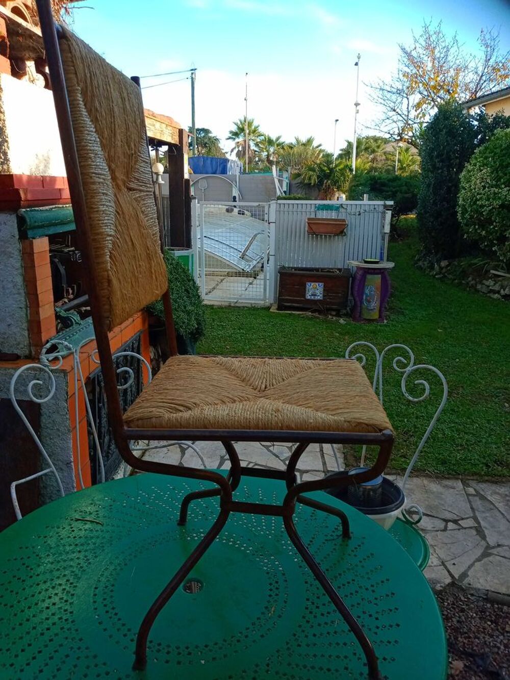 chaises int&eacute;rieur cord&eacute;s Meubles