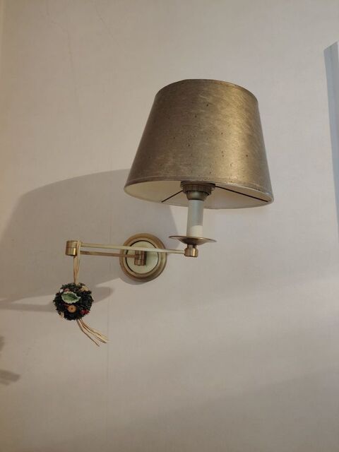 Lustre mural dor� 15 Divonne-les-Bains (01)